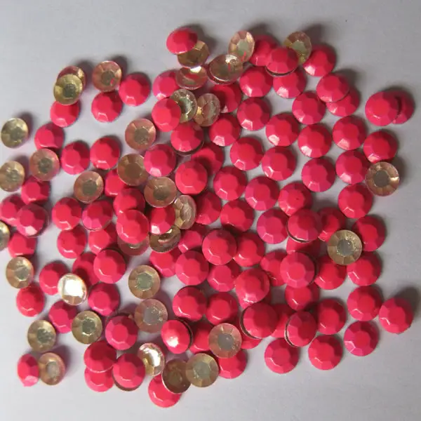 Jpstrass Brand copper back hotfix studs 16 3