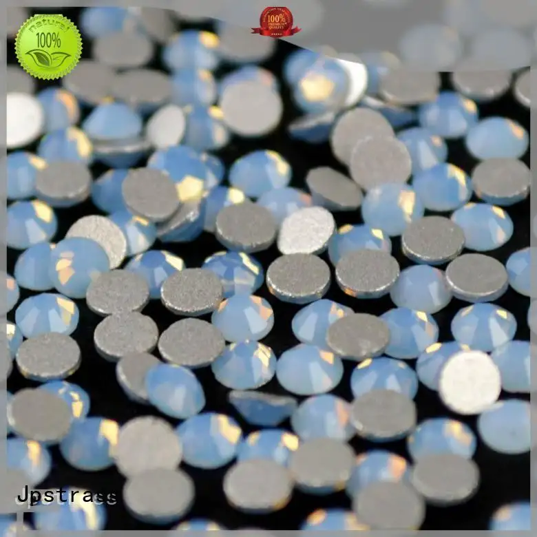 non hotfix rhinestones case cutting Jpstrass Brand company 1