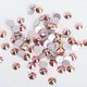Jpstrass Brand flat size rhinestones wholesale crystals factory 2