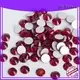 Jpstrass Brand flat size rhinestones wholesale crystals factory 1