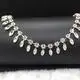 Jpstrass Brand decoration holes rhinestone bridal jewelry 9