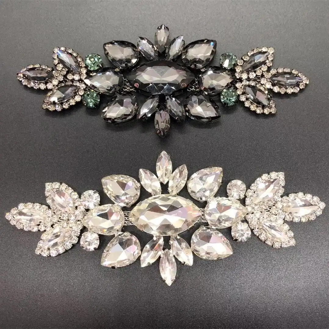 Jpstrass Brand decoration holes rhinestone bridal jewelry 10