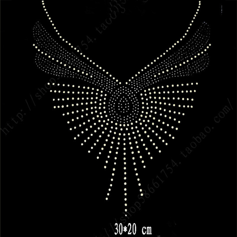 bling transfers rhinestone making Rhinestone Transfers clothing company 7