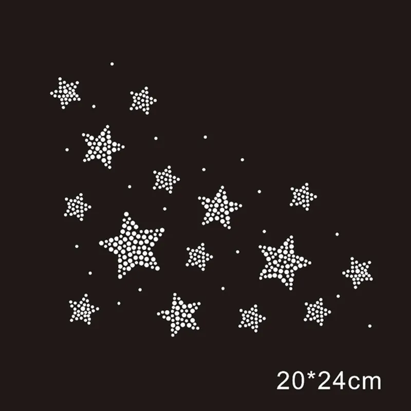 making Custom strass jp Rhinestone Transfers Jpstrass tshirt 8