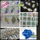 Jpstrass Brand clothing Rhinestone jewelry sew factory 1