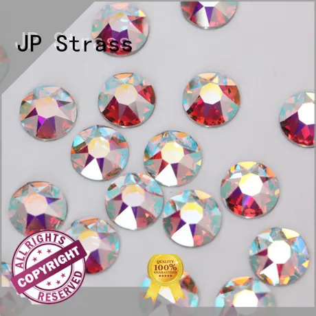 ab popular shiny round strass hot fix Jpstrass Brand 1