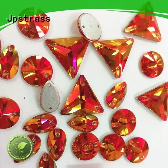 Wholesale glass Rhinestone jewelry Jpstrass Brand 1