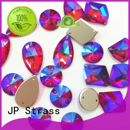Jpstrass Brand strass on rhinestone bridal jewelry jp supplier 1