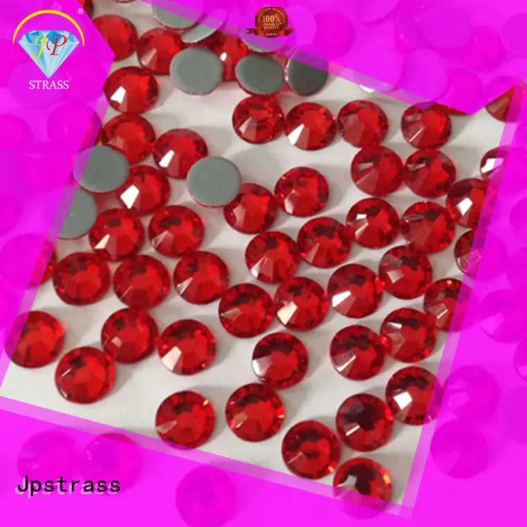 Jpstrass Brand multicolors making custom strass hot fix 1