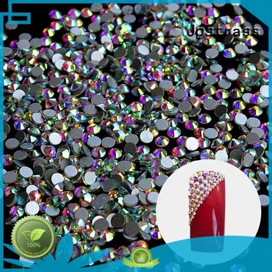 Jpstrass Brand care jp size garment rhinestones wholesale 1