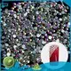 Jpstrass Brand care jp size garment rhinestones wholesale 1