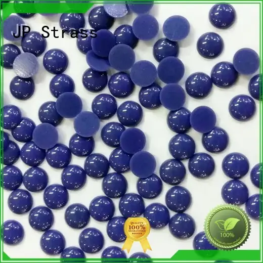 pearl hotfix resin pearl beads for crafts Jpstrass Brand 1