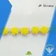 crystal wedding quality plastic rhinestone mesh Jpstrass Brand 1