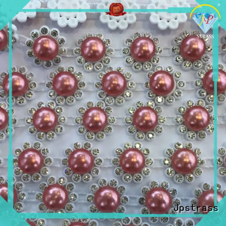 chain dress Jpstrass Brand rhinestone mesh ribbon 1