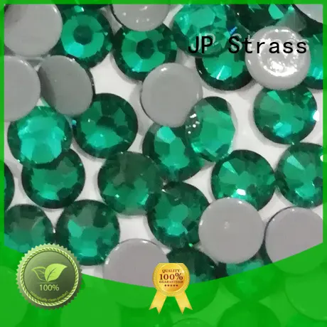 Jpstrass Brand round strass hot fix shape supplier 1