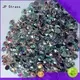 Jpstrass Brand clear shape dress strass hot fix back 1