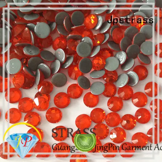 cutting german Jpstrass Brand hot fix rhinestone 1