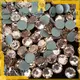 Hot round hot fix rhinestone facet flat Jpstrass Brand 1