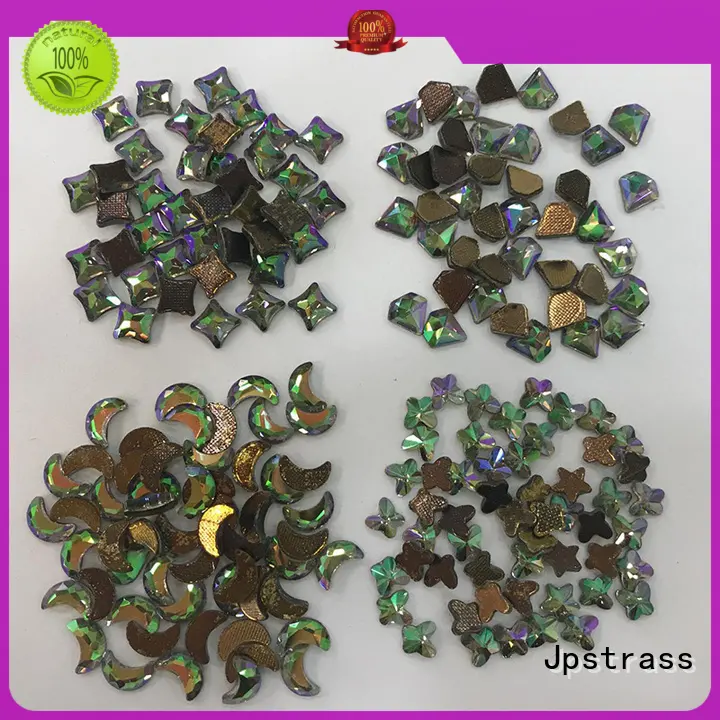 pear shaped flat back rhinestones strass glue Warranty Jpstrass 1