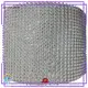 Jpstrass Brand clothing rows diy plastic rhinestone mesh 1