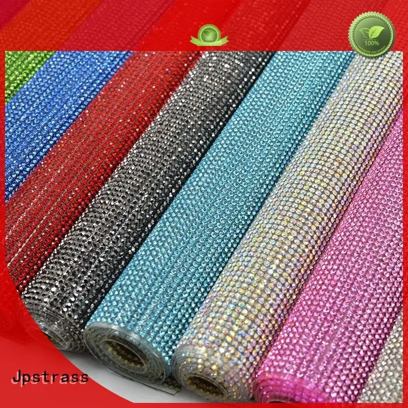 plastic rhinestone mesh elastic rhinestone mesh ribbon diy company 1