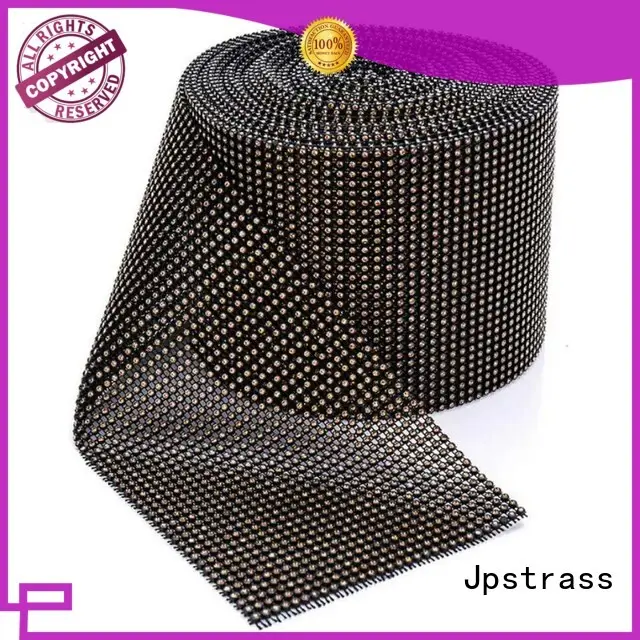 plastic rhinestone mesh popular color Warranty Jpstrass 1