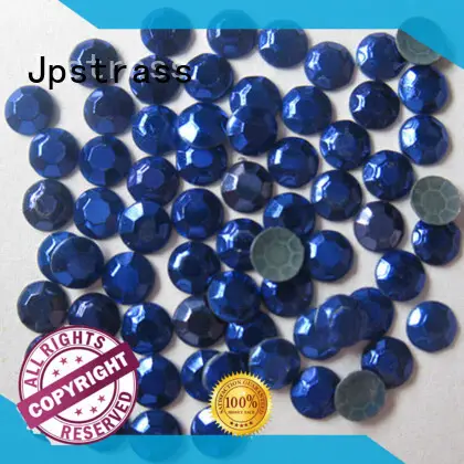Quality Jpstrass Brand denims metal hotfix strass 1
