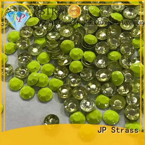 top range copper Jpstrass Brand hotfix strass 1