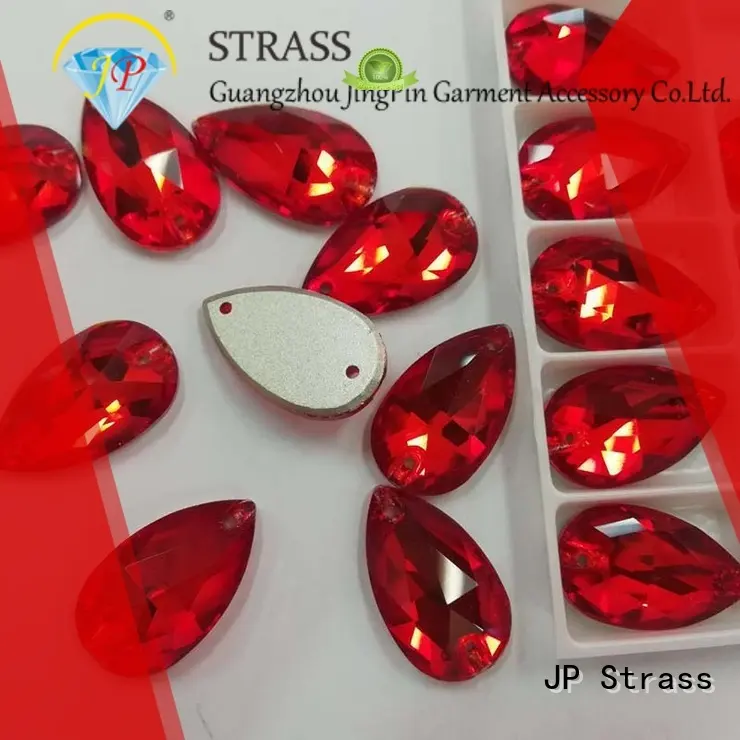 girls transfer holes Jpstrass Brand Rhinestone jewelry 1