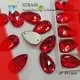girls transfer holes Jpstrass Brand Rhinestone jewelry 1
