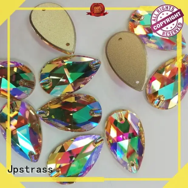 dress girls holes OEM Rhinestone jewelry Jpstrass 1