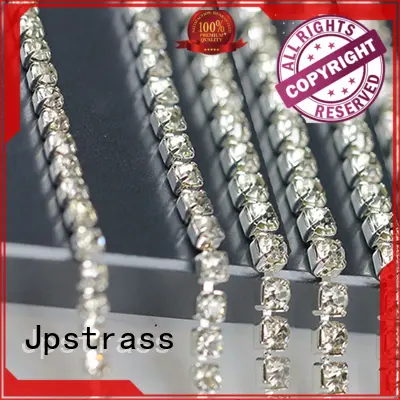 crafts strass Jpstrass Brand rhinestone cup chain 1