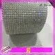wedding Custom on rhinestone mesh ribbon sew Jpstrass 1