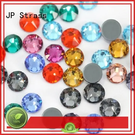 Quality Jpstrass Brand decorative hot fix rhinestone 1