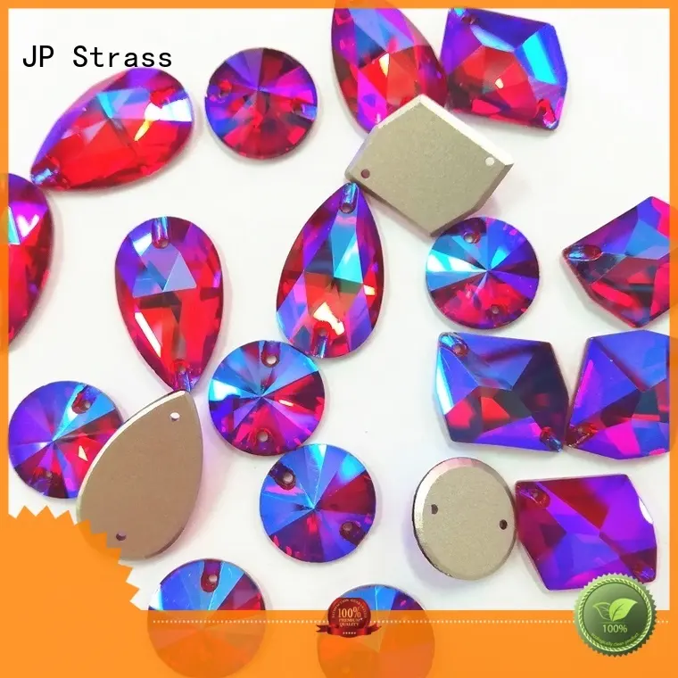 Wholesale crystal back Rhinestone jewelry Jpstrass Brand 1