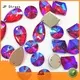 Wholesale crystal back Rhinestone jewelry Jpstrass Brand 1