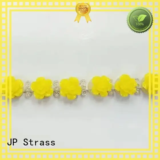 style fix jp Jpstrass Brand rhinestone mesh ribbon 1