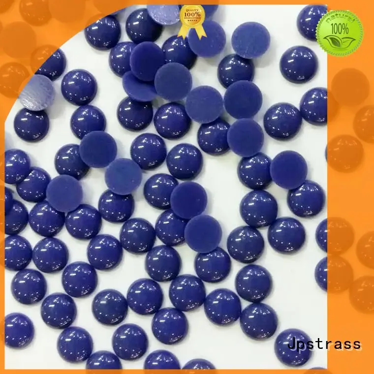 2mm teardrop different Jpstrass Brand pearl hotfix manufacture 1