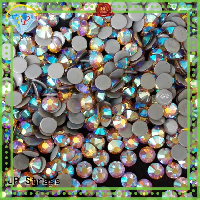 Jpstrass Brand popular transfer Hotfix Rhinestones decorative factory 1