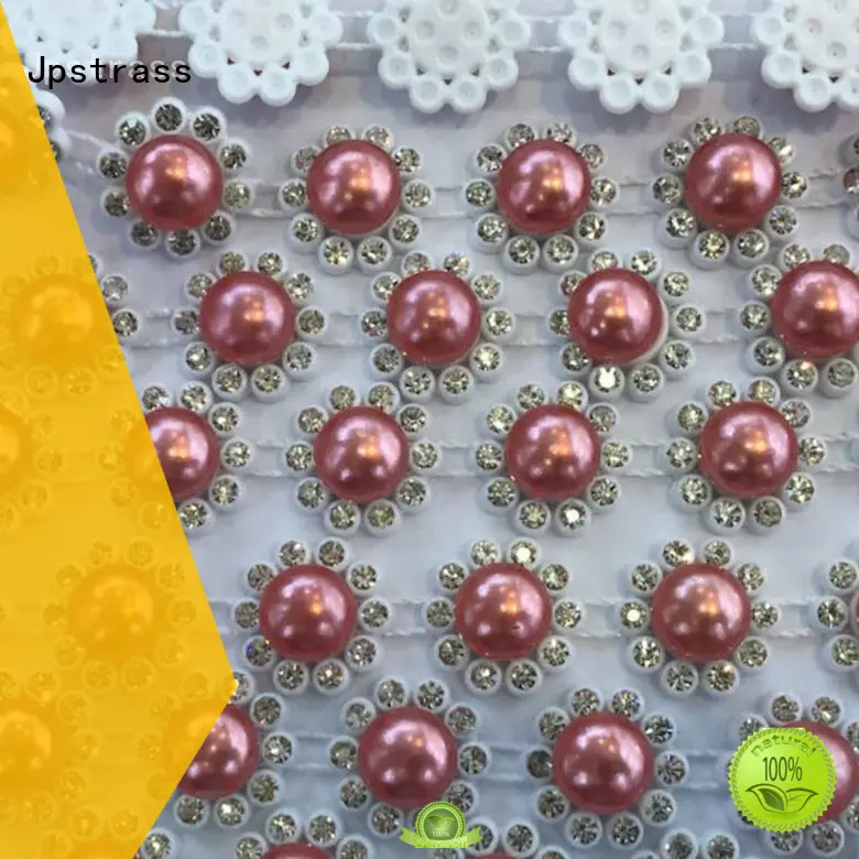 plastic rhinestone mesh base each crystal rhinestone mesh ribbon manufacture 1
