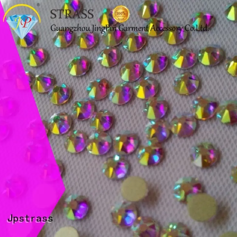 Jpstrass Brand strass non hotfix rhinestones non supplier 1