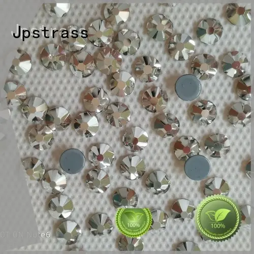 Jpstrass Brand stone strong garment hot fix rhinestone manufacture 1