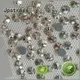 Jpstrass Brand stone strong garment hot fix rhinestone manufacture 1