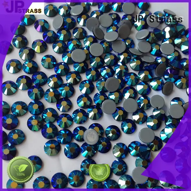 loose most multicolors strass Jpstrass Brand hot fix rhinestone supplier 1