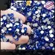 non hotfix rhinestones non shiny Jpstrass Brand 1