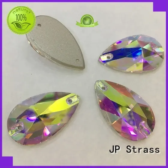rhinestone bridal jewelry back making decorative Warranty Jpstrass 1