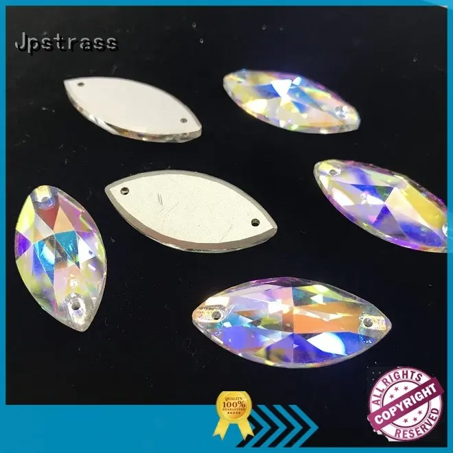 transfer holes decorative Rhinestone jewelry Jpstrass Brand company 1
