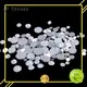 flat Custom hotfix covers rhinestones wholesale Jpstrass back 1