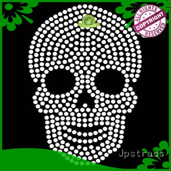 Jpstrass Brand transfers jp clothing bling transfers design 1
