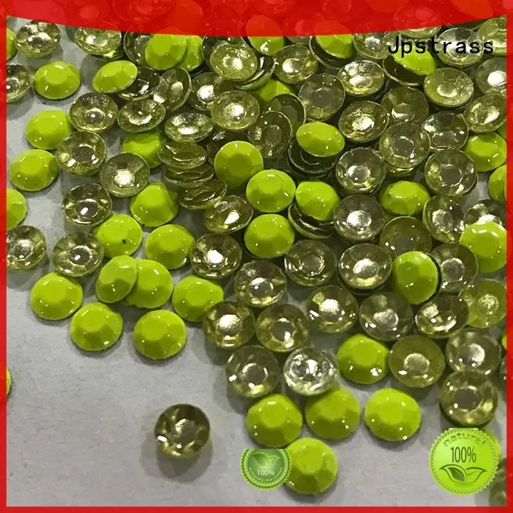 Jpstrass Brand 3mm jp 4mm hotfix studs 1